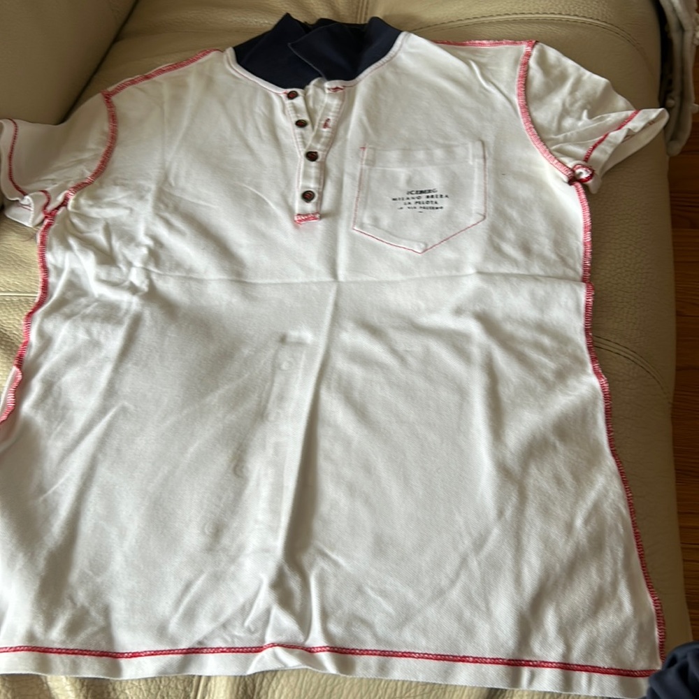Iceberg polo shirt